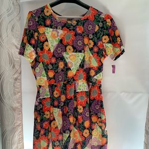 Lularoe Amelia dress